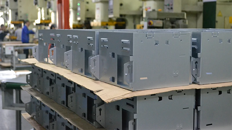 Transitioning from Prototype to Low Volume and Mass Production